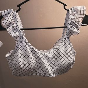 Cupshe XL Bikini Top